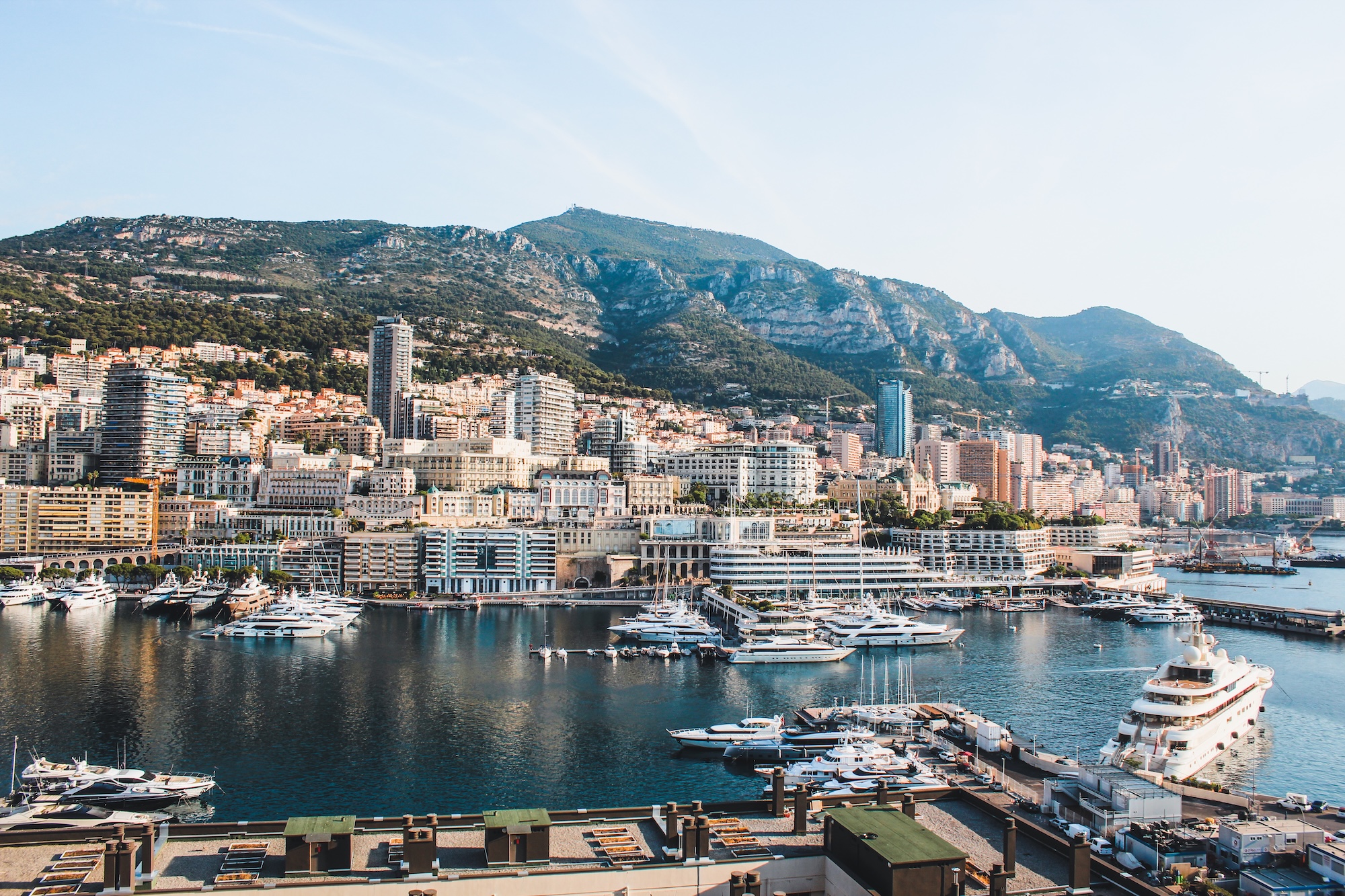 Monaco office